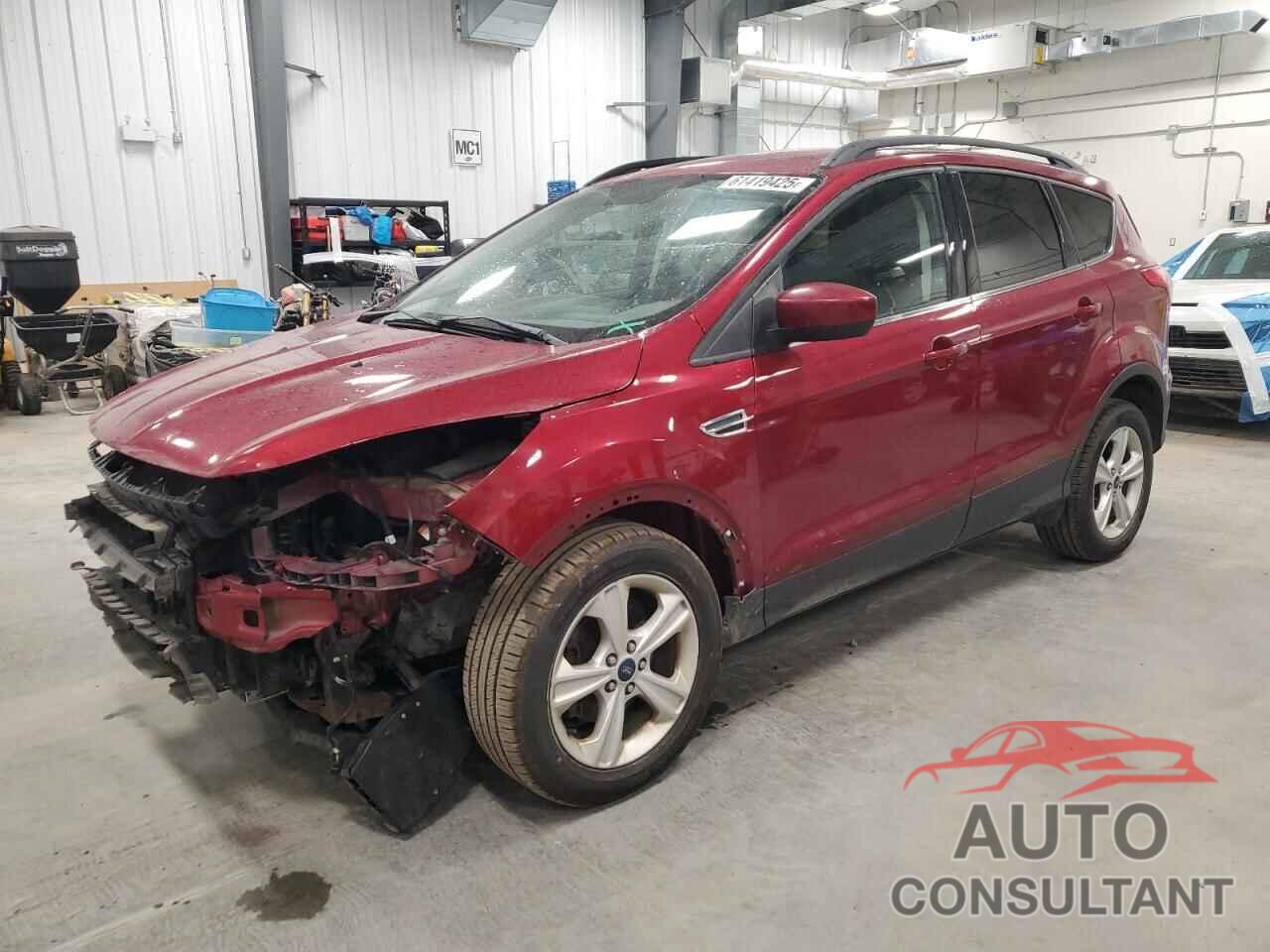 FORD ESCAPE 2016 - 1FMCU0GX0GUC47604