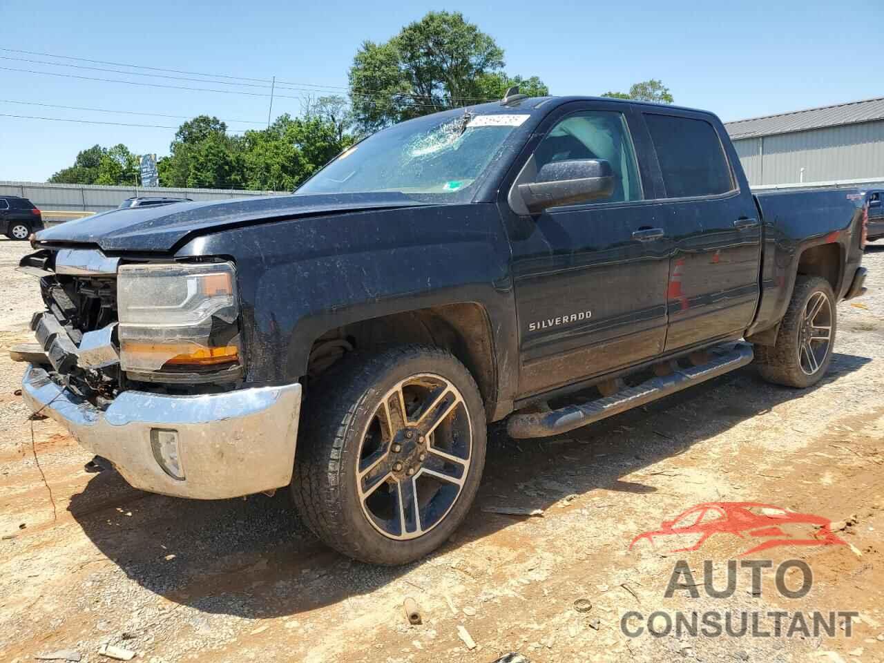 CHEVROLET ALL Models 2016 - 3GCUKREC3GG142917