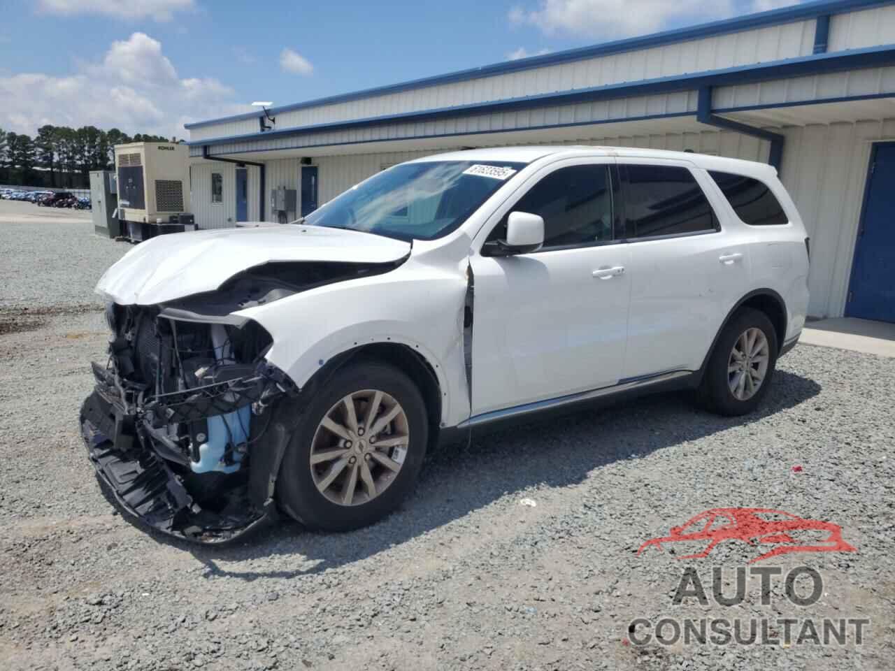 DODGE DURANGO 2021 - 1C4SDJFT7MC825896