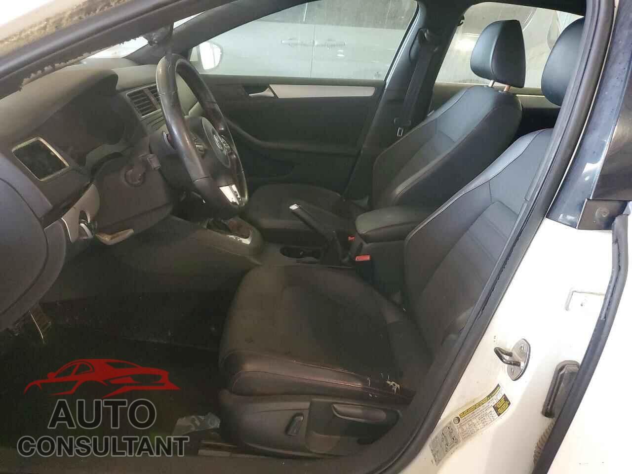 VOLKSWAGEN JETTA 2013 - 3VW4A7AJ3DM260049