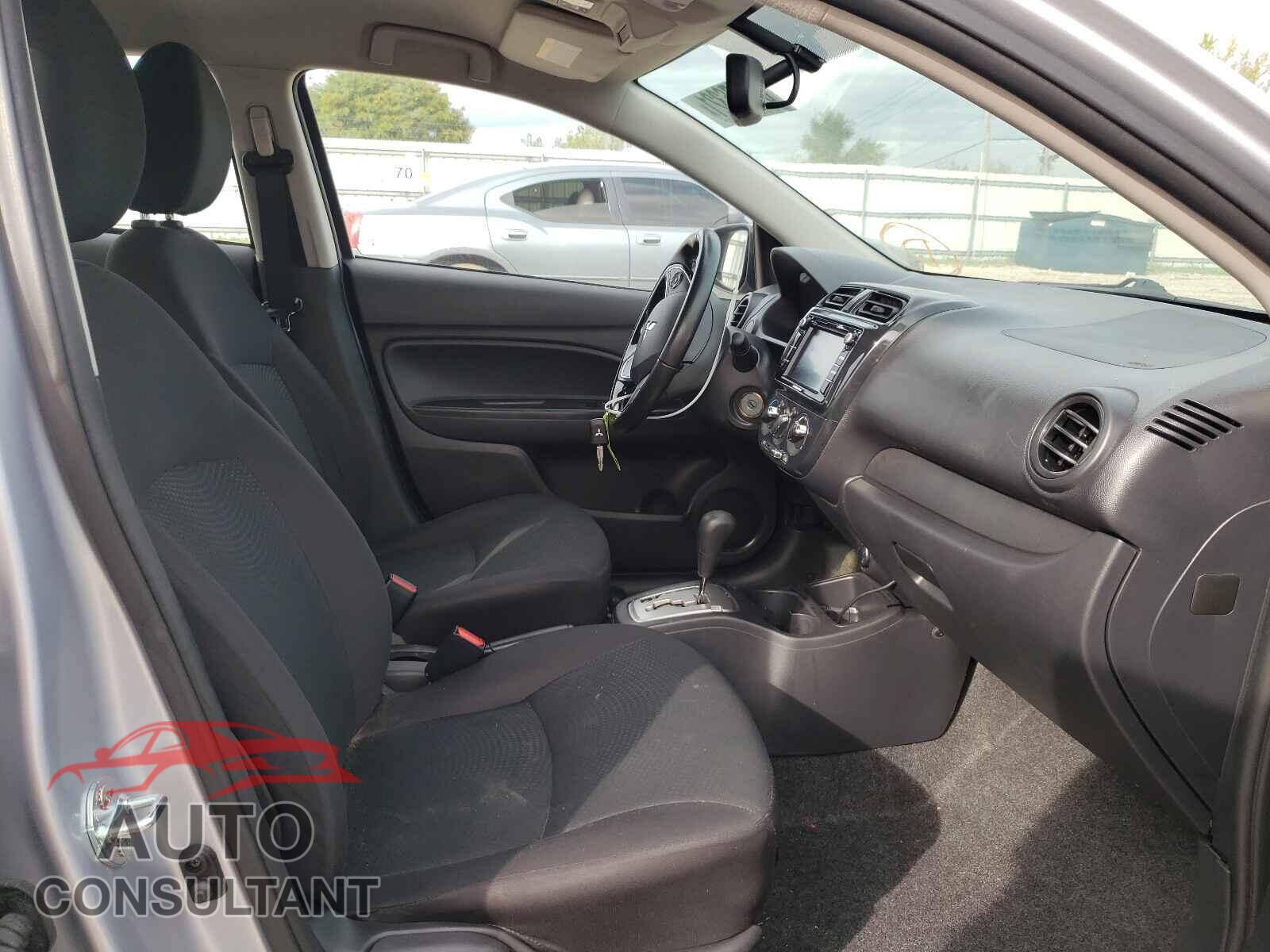 MITSUBISHI MIRAGE 2017 - ML32F3FJ7HHF19204
