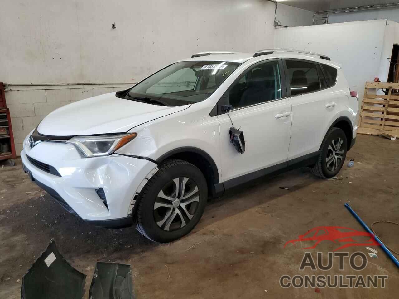 TOYOTA RAV4 2016 - 2T3BFREV8GW452767