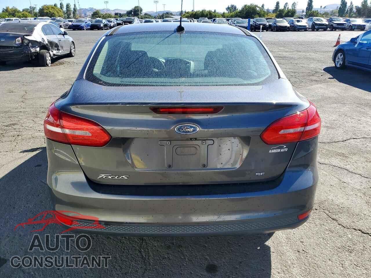 FORD FOCUS 2015 - 1FADP3F27FL276602
