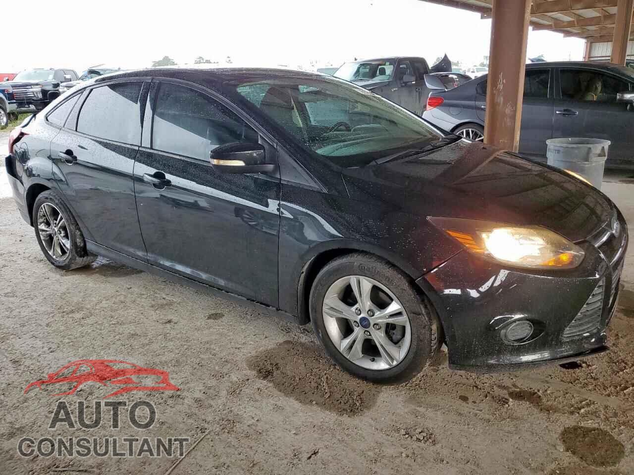 FORD FOCUS 2014 - 1FADP3F2XEL284630