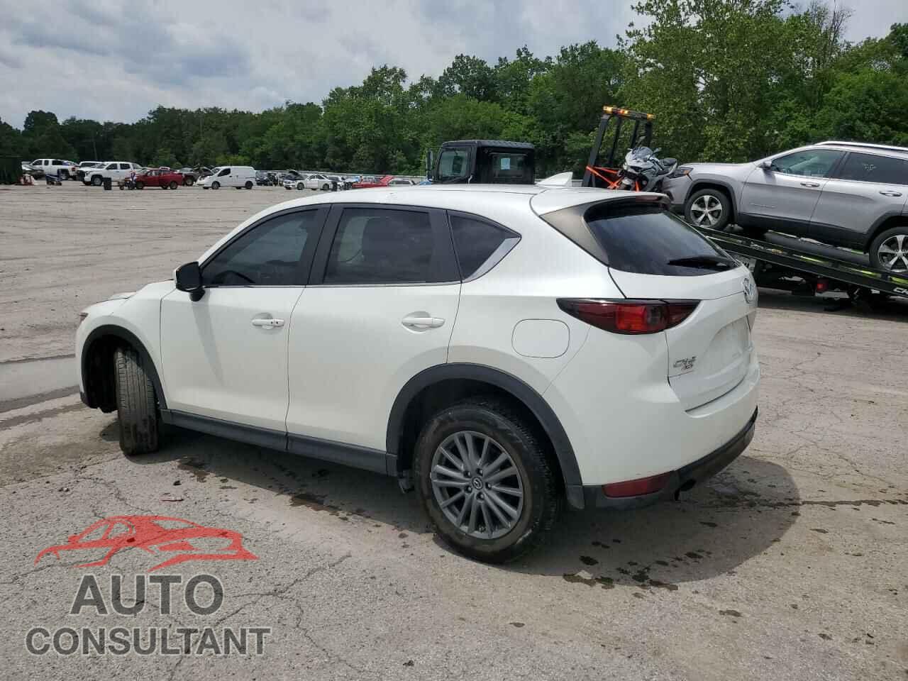MAZDA CX-5 2017 - JM3KFBCL6H0148830