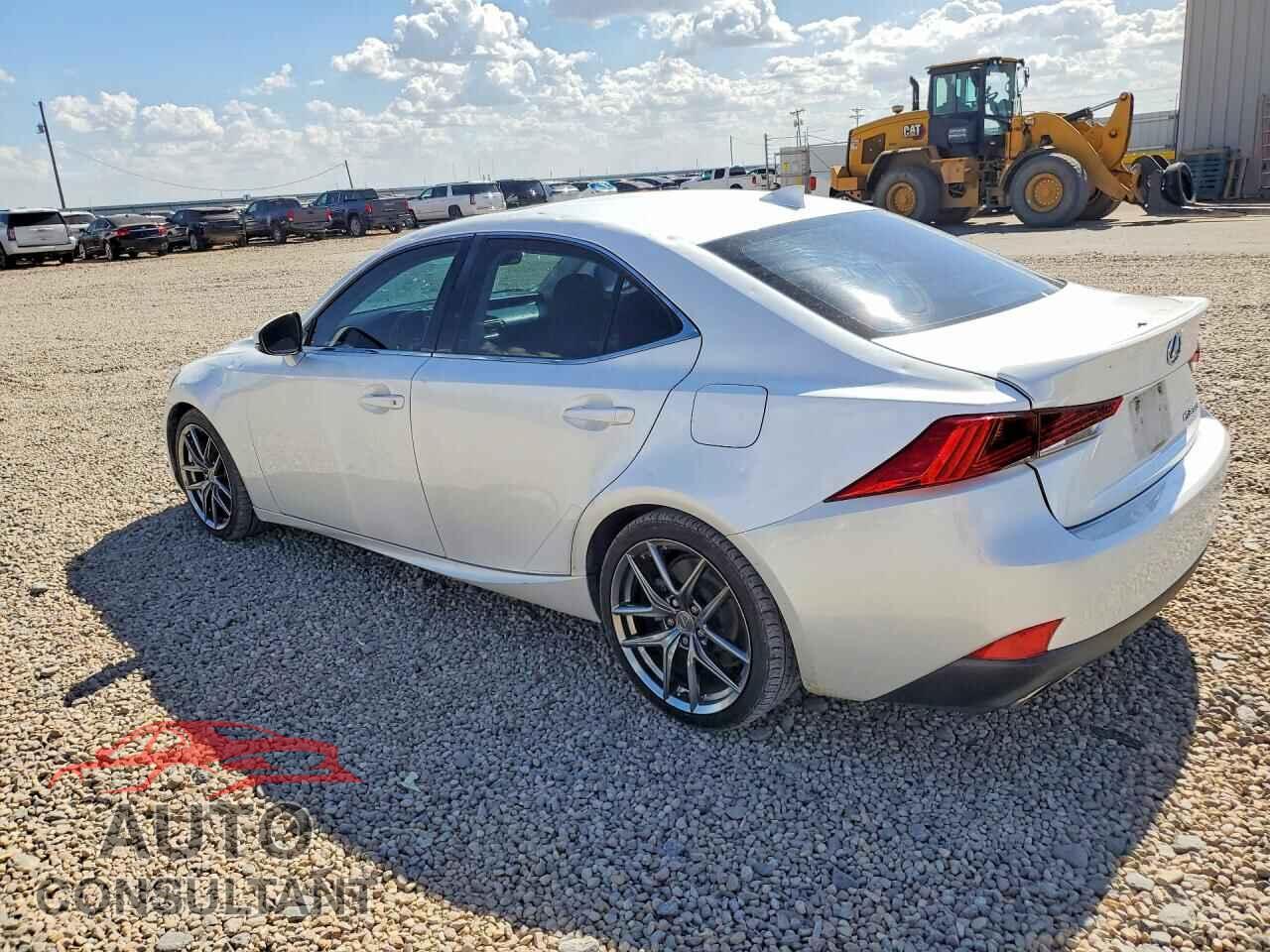 LEXUS IS 2017 - JTHBA1D20H5052166