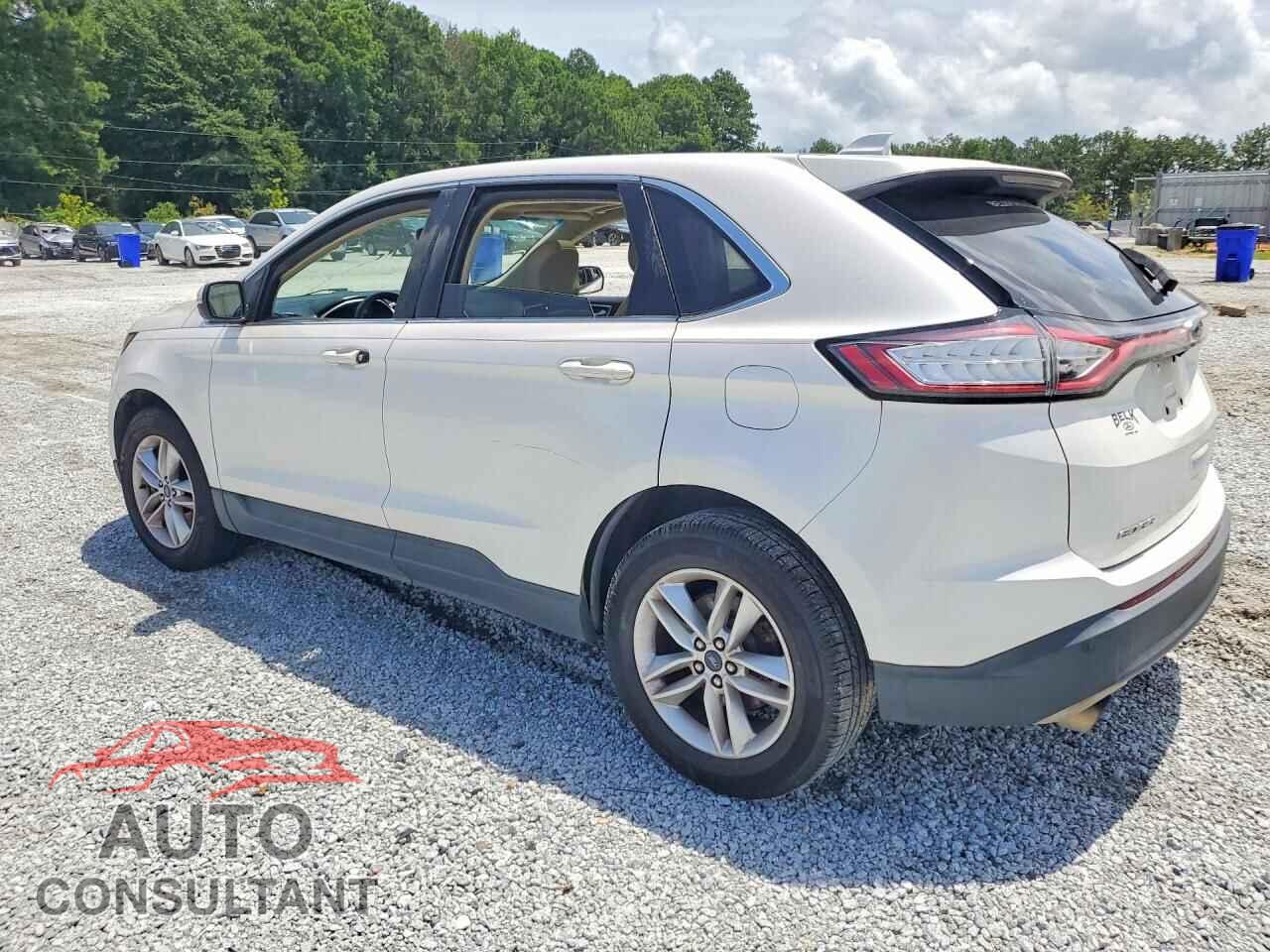 FORD EDGE 2015 - 2FMTK4J85FBC14844