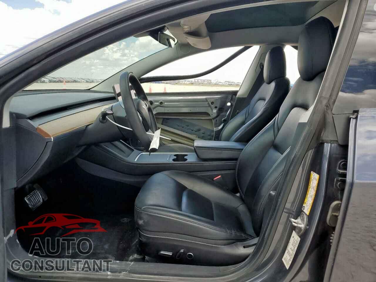TESLA MODEL 3 2022 - 5YJ3E1EBXNF122789