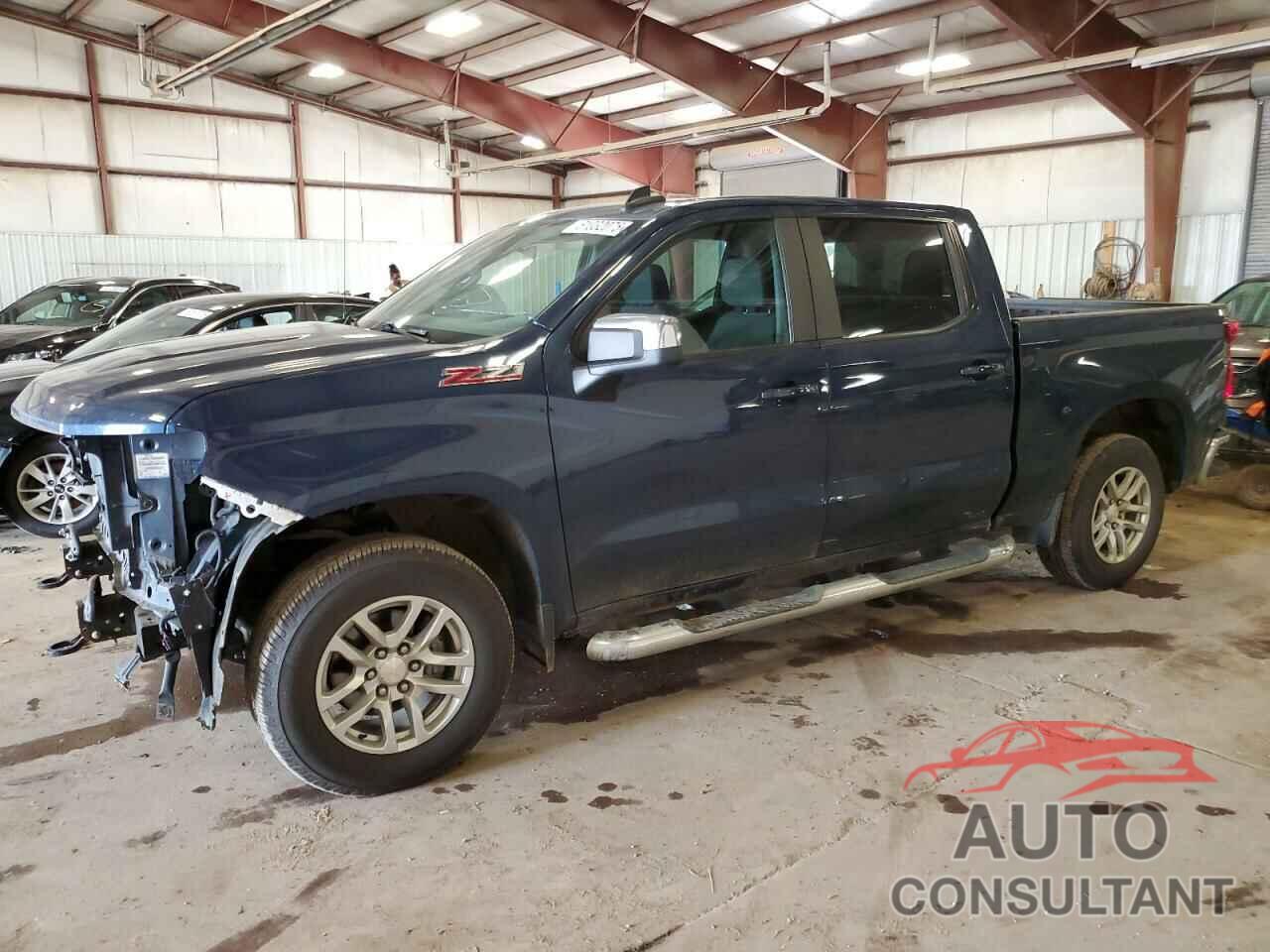 CHEVROLET ALL Models 2021 - 1GCUYDED8MZ441549