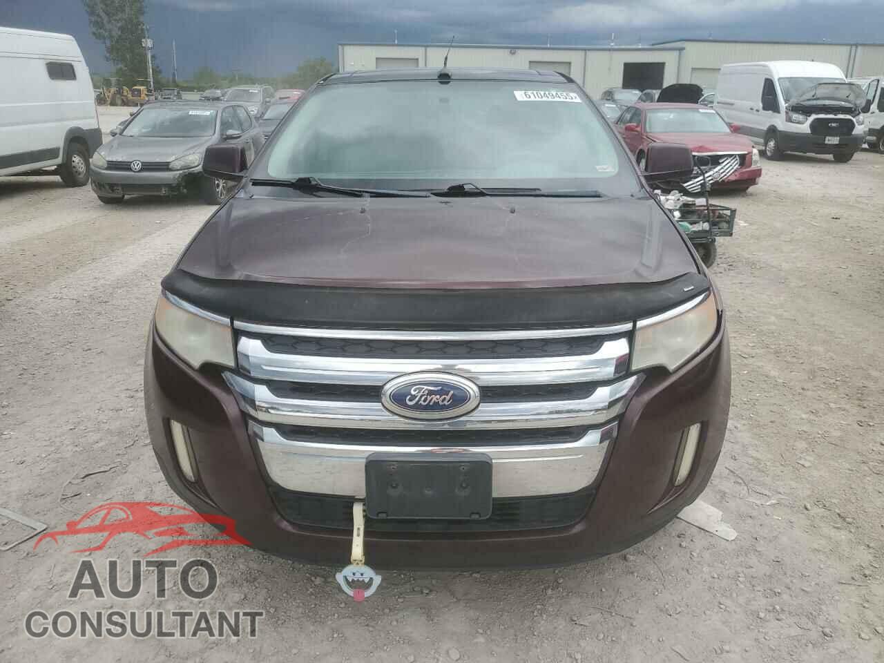FORD EDGE 2011 - 2FMDK4KC1BBA82702
