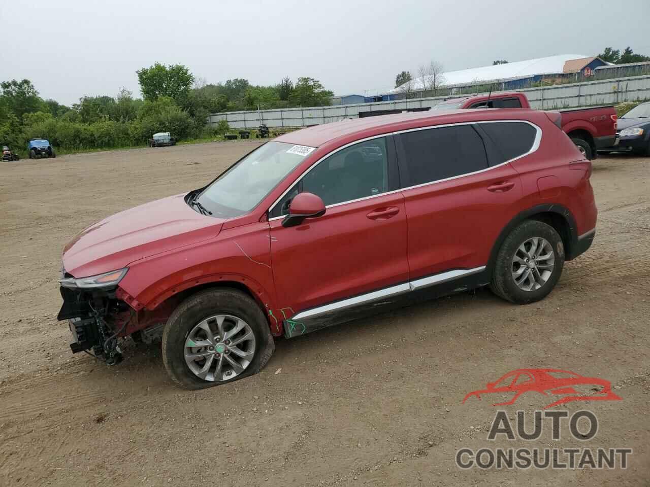 HYUNDAI SANTA FE 2020 - 5NMS2CAD1LH138222