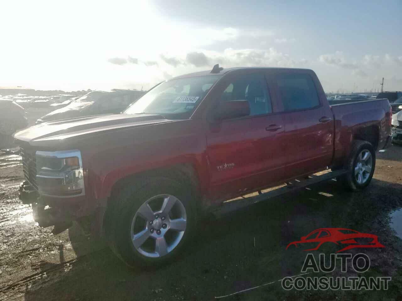 CHEVROLET ALL Models 2018 - 3GCPCREC9JG256695