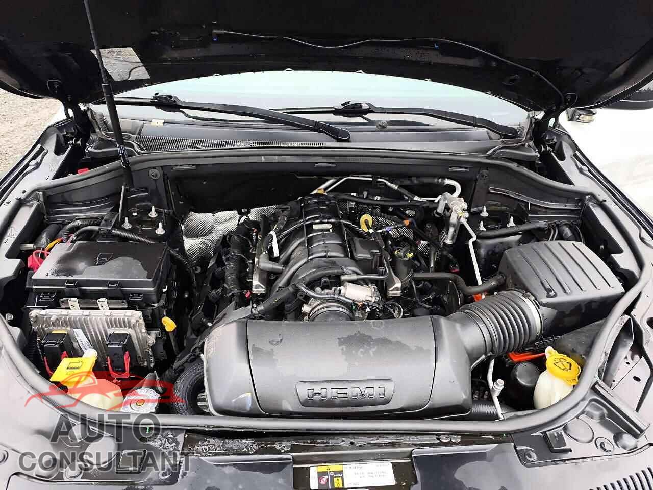 DODGE DURANGO 2020 - 1C4SDJFT1LC346789