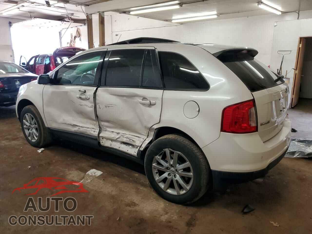 FORD EDGE 2014 - 2FMDK4JC8EBB26944