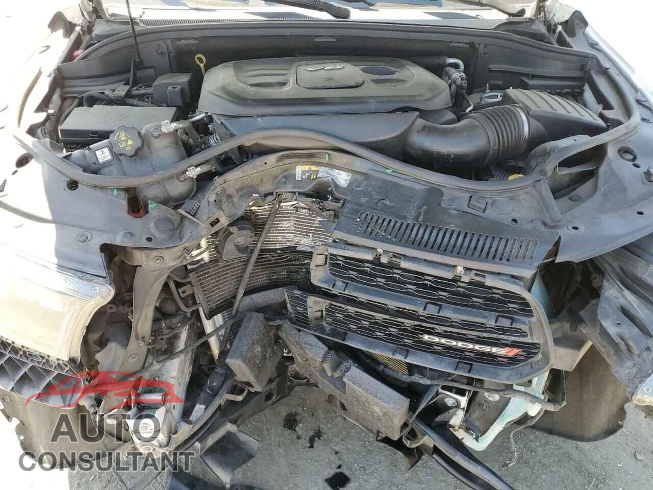 DODGE DURANGO 2017 - 1C4RDJDG7HC721113