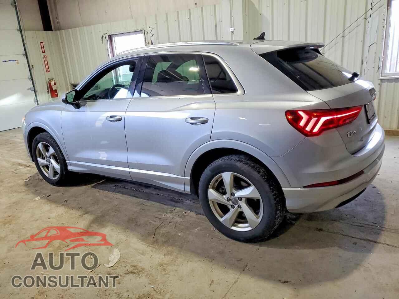AUDI Q3 2019 - WA1AECF34K1076739