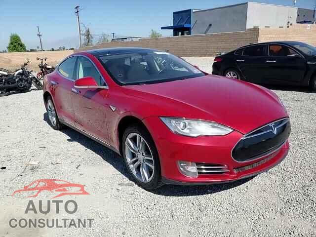 TESLA MODEL S 2014 - 5YJSA1H19EFP49798