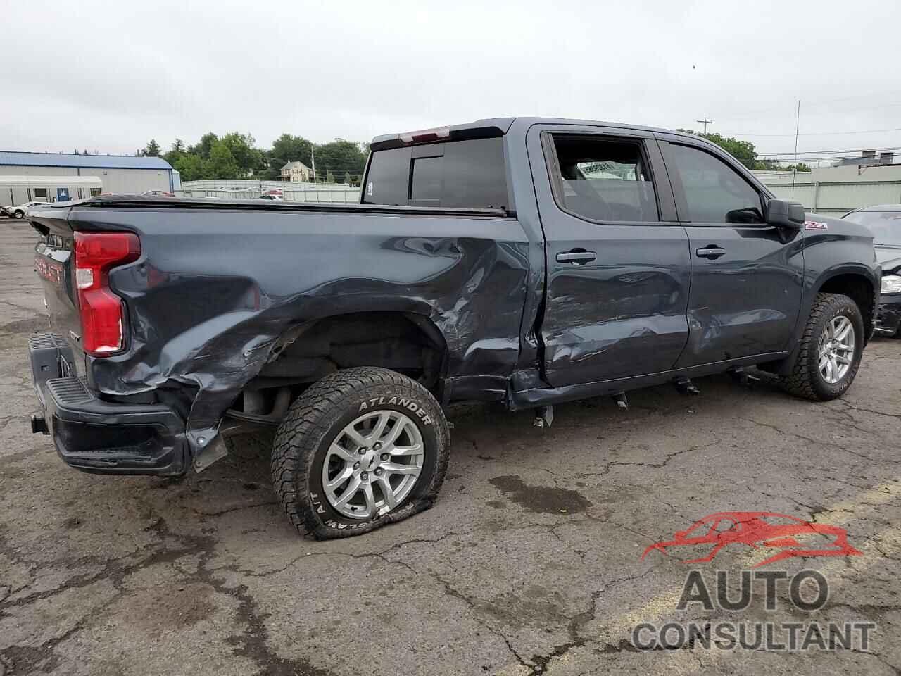 CHEVROLET ALL Models 2021 - 1GCUYEED1MZ426784
