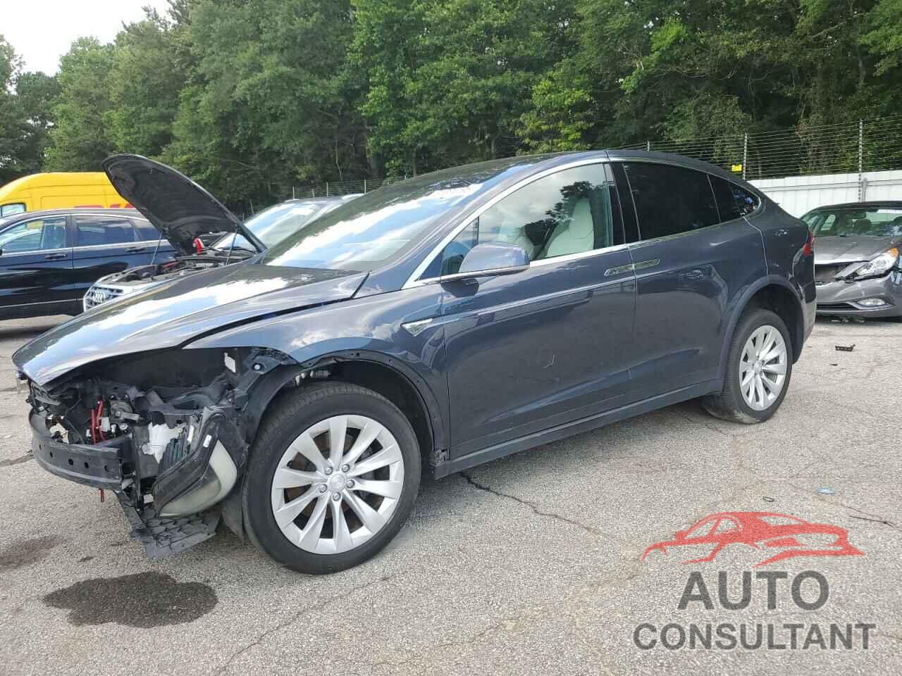 TESLA MODEL X 2016 - 5YJXCAE21GF016161