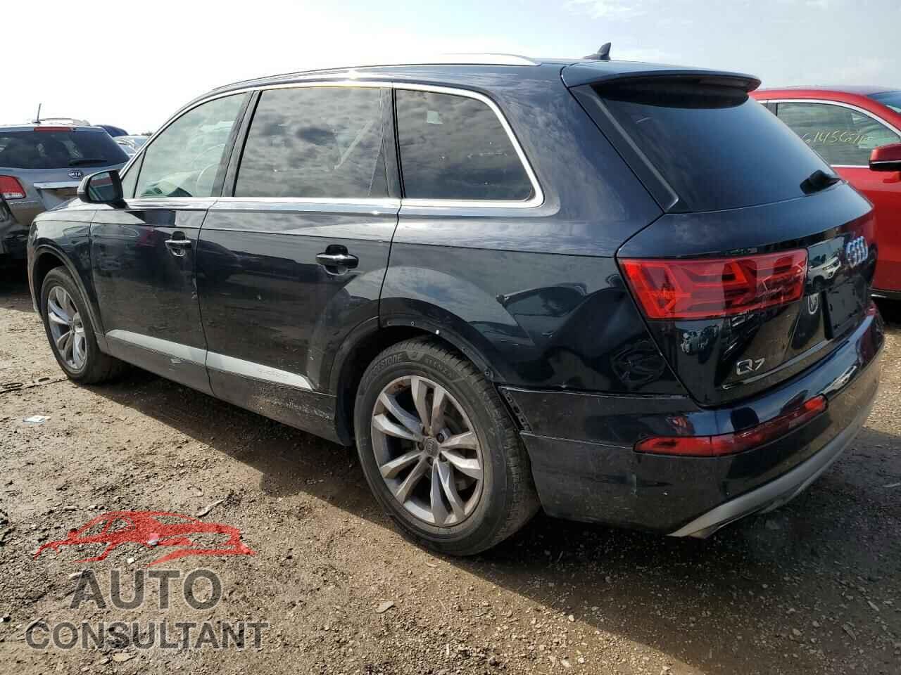 AUDI Q7 2017 - WA1LAAF79HD034568