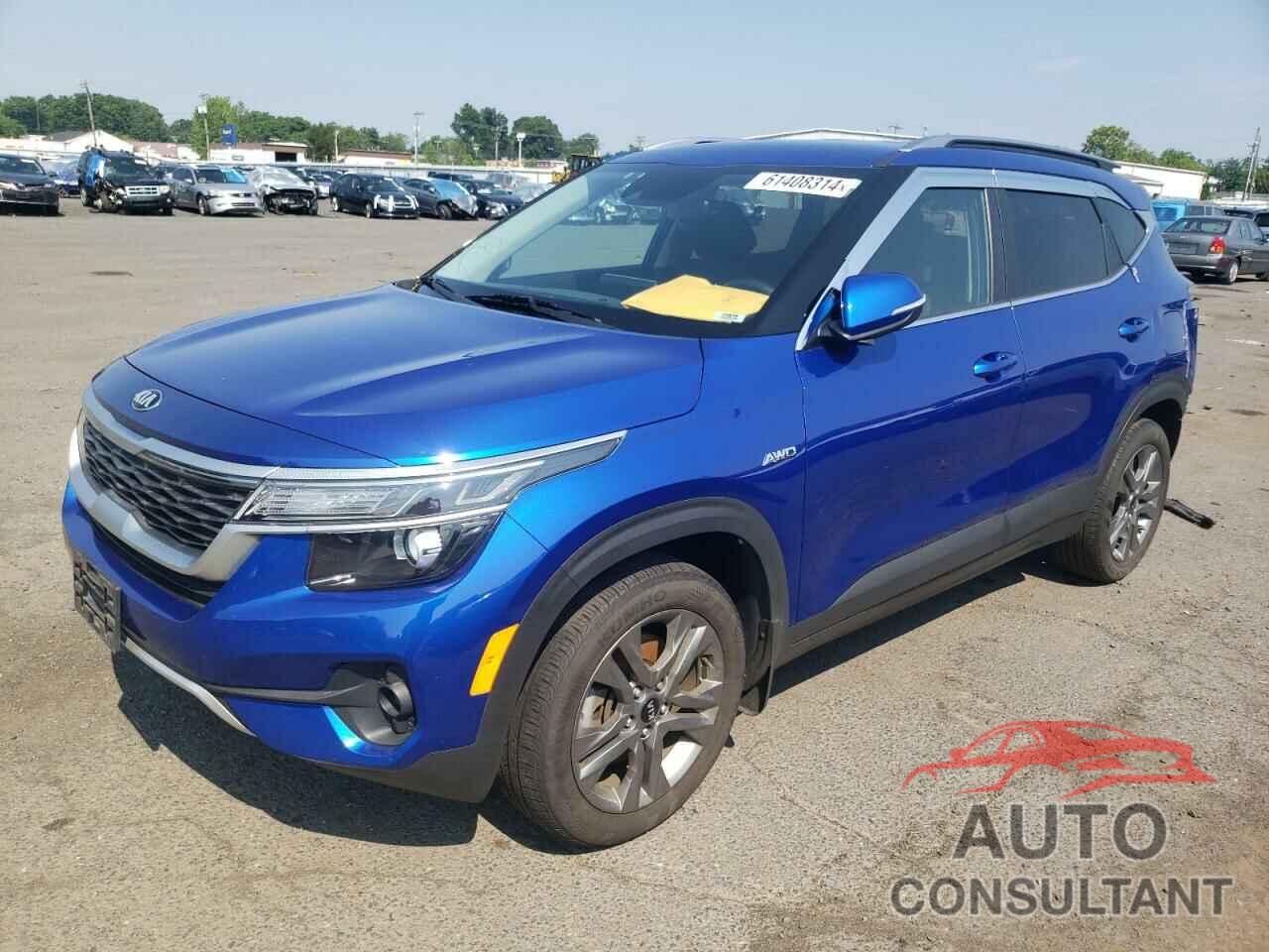 KIA SELTOS 2021 - KNDEUCAA0M7228144