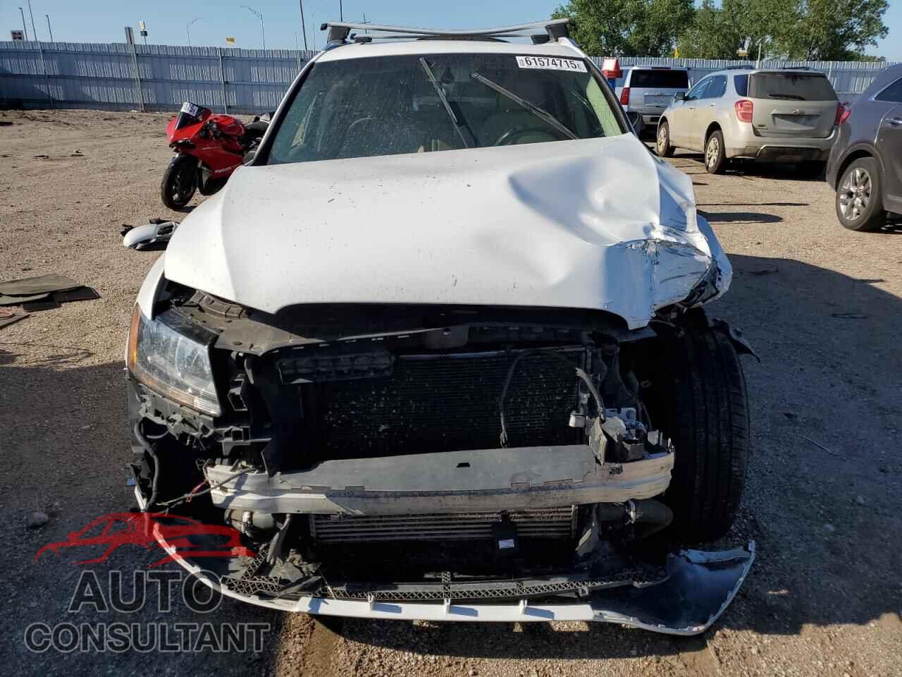 AUDI Q5 2012 - WA1CFAFP9CA029429
