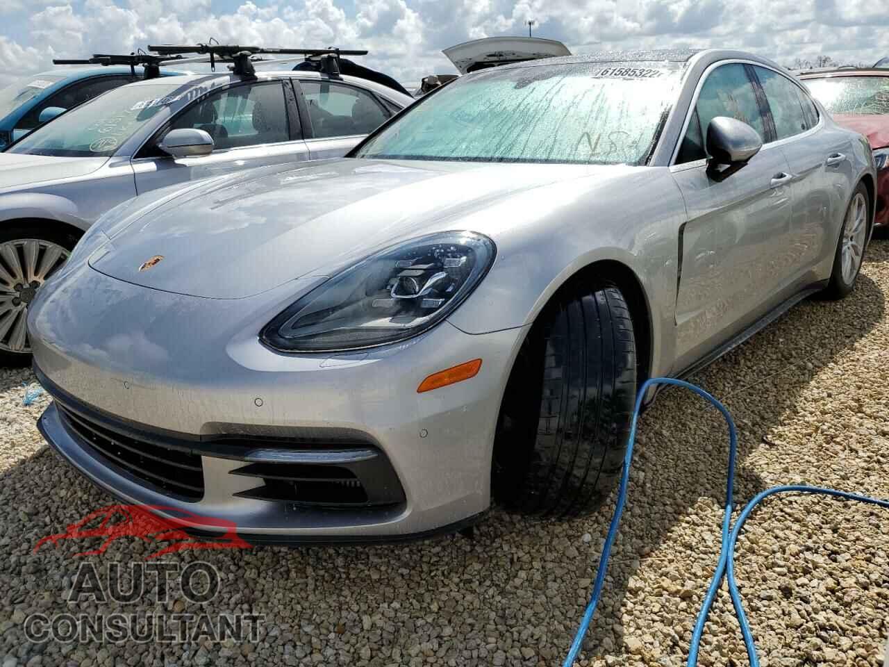 PORSCHE PANAMERA 2017 - WP0AB2A70HL122518