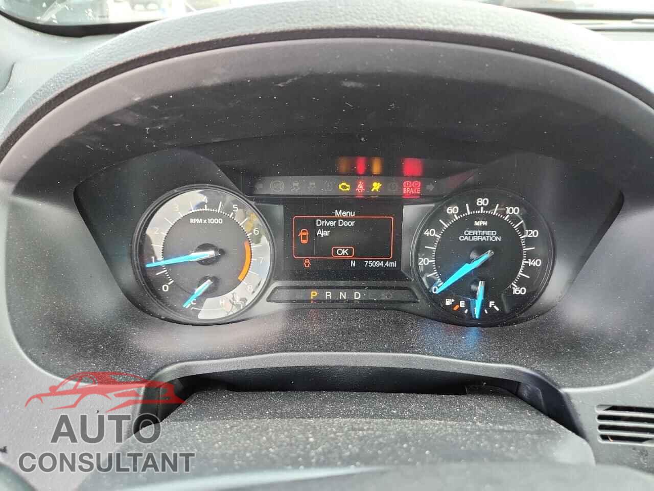 FORD EXPLORER 2018 - 1FM5K8AR8JGA20741