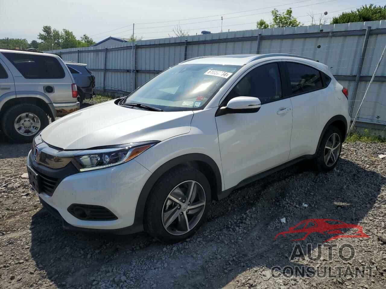 HONDA HR-V 2022 - 3CZRU6H51NM729377