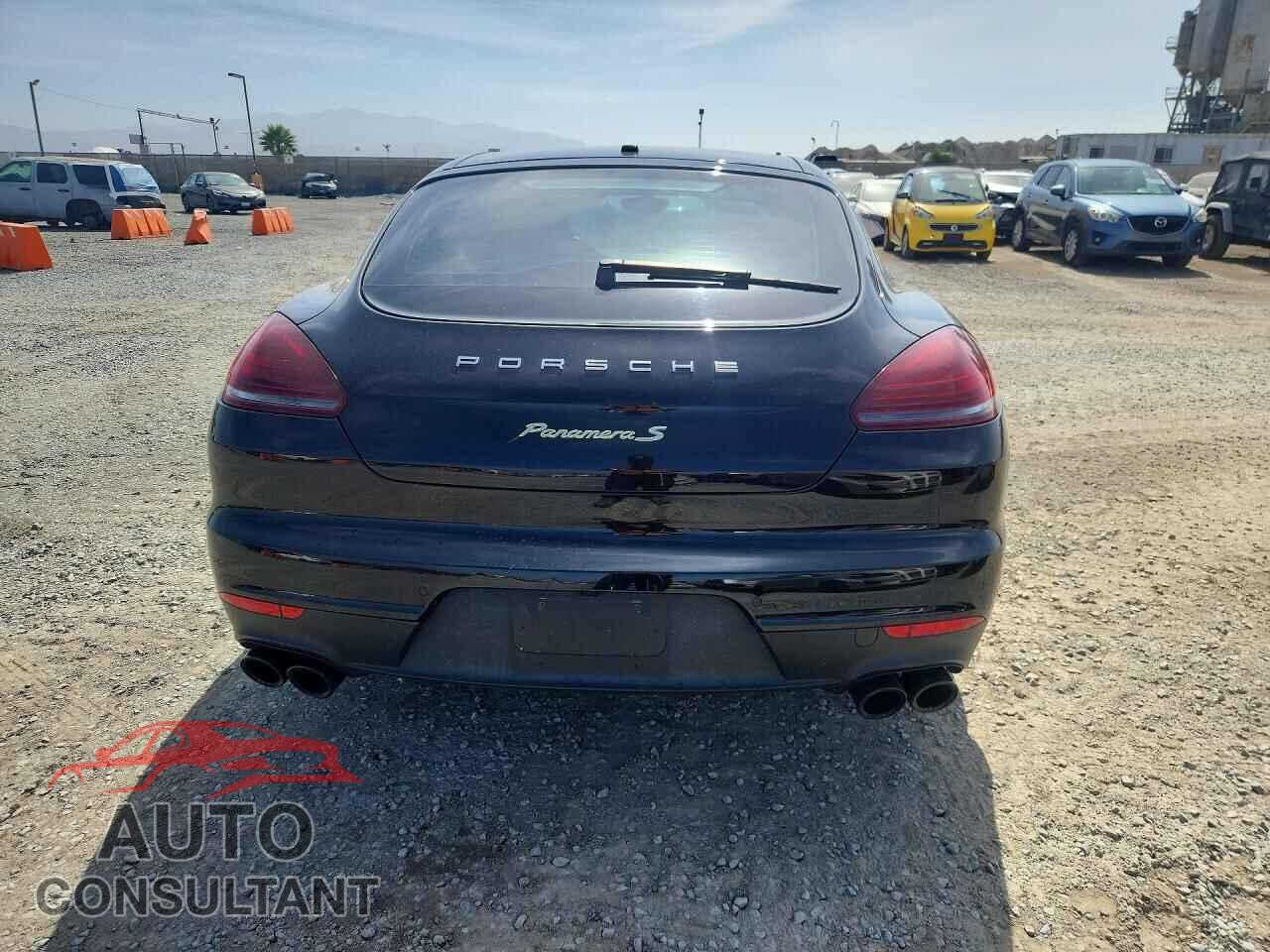 PORSCHE PANAMERA 2015 - WP0AD2A77FL040731