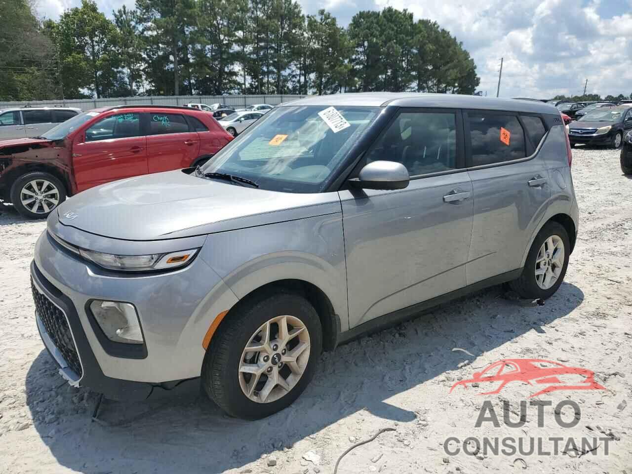 KIA SOUL 2022 - KNDJ23AU8N7836560