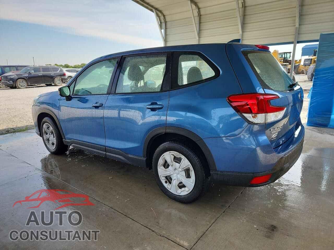 SUBARU FORESTER 2023 - JF2SKAAC5PH423610