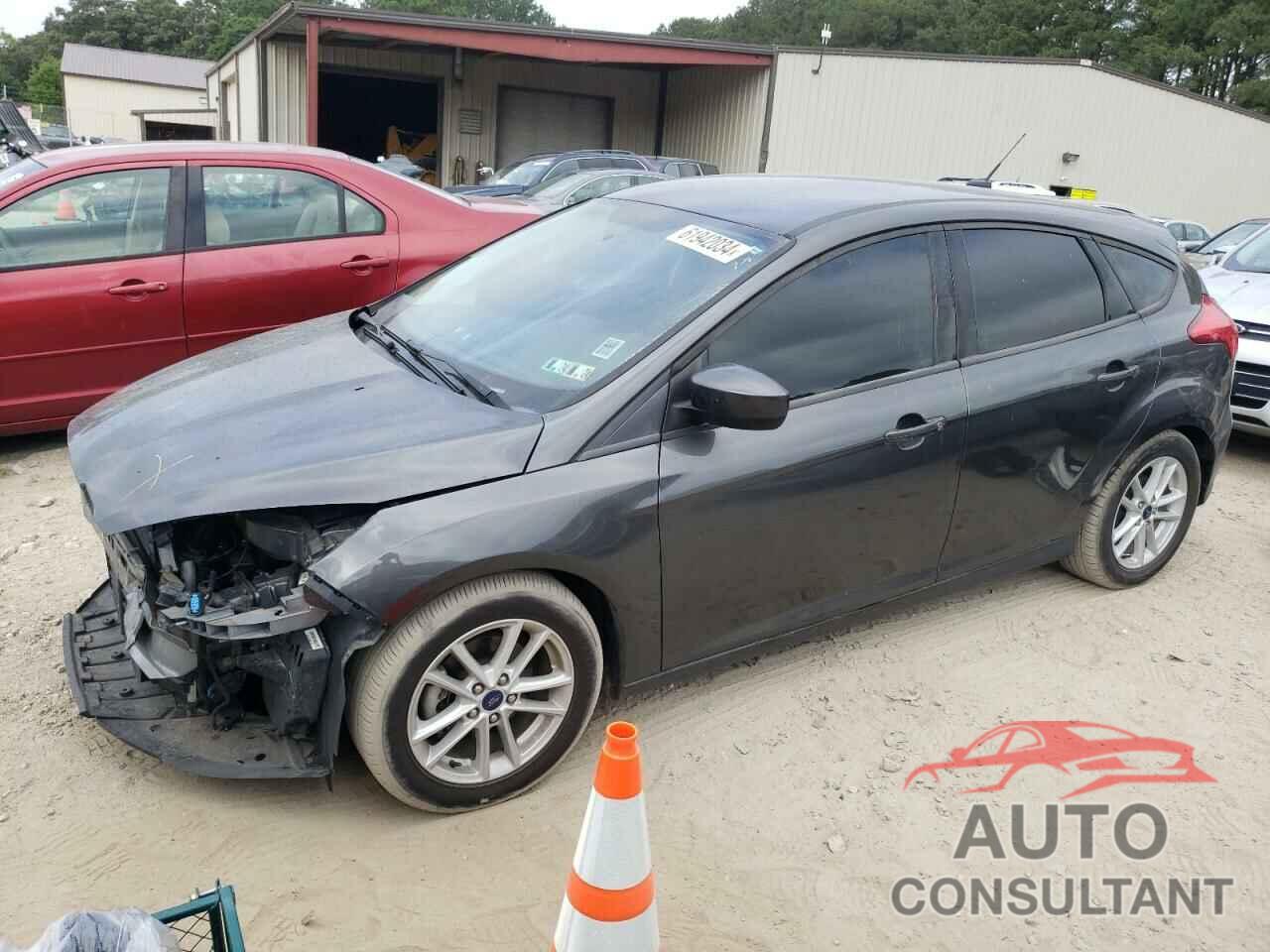 FORD FOCUS 2018 - 1FADP3K22JL220761