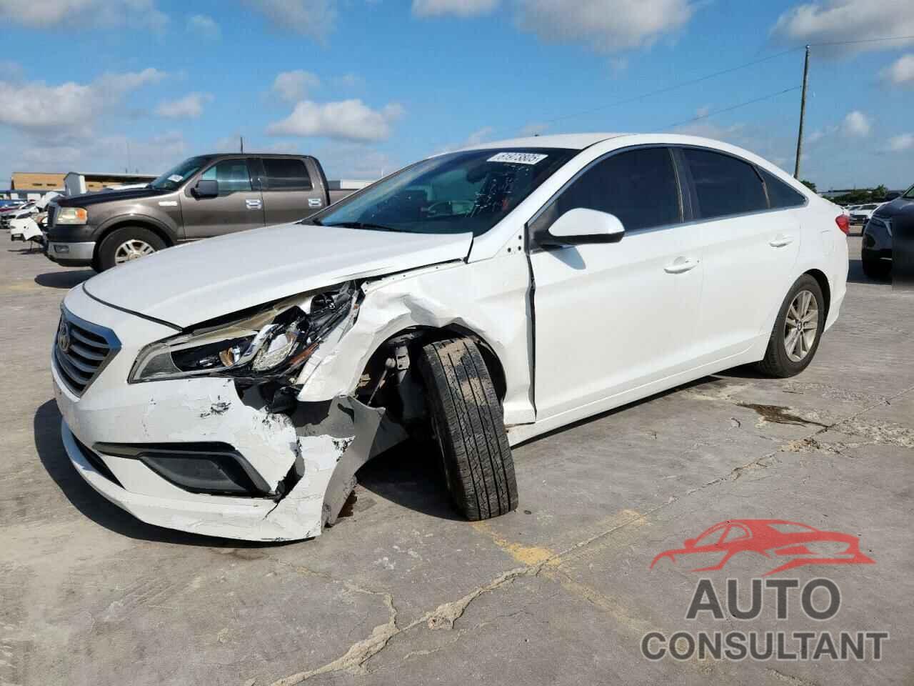 HYUNDAI SONATA 2016 - 5NPE24AF3GH285252