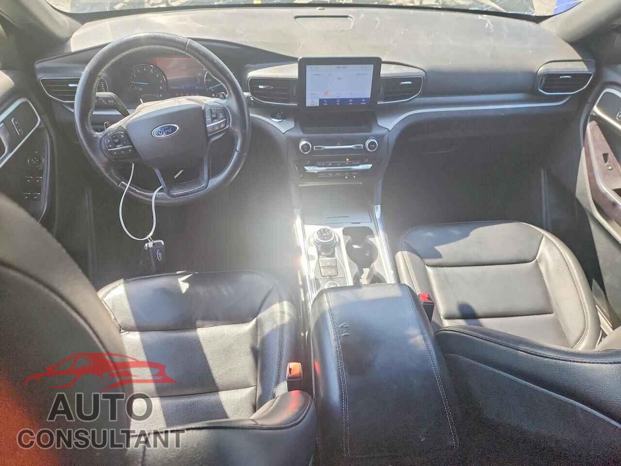 FORD EXPLORER 2020 - 1FMSK8DH3LGB34638