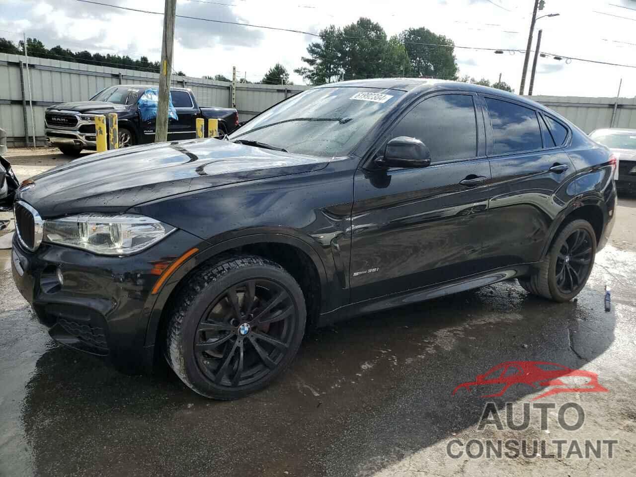 BMW X6 2018 - 5UXKU0C5XJ0G69884