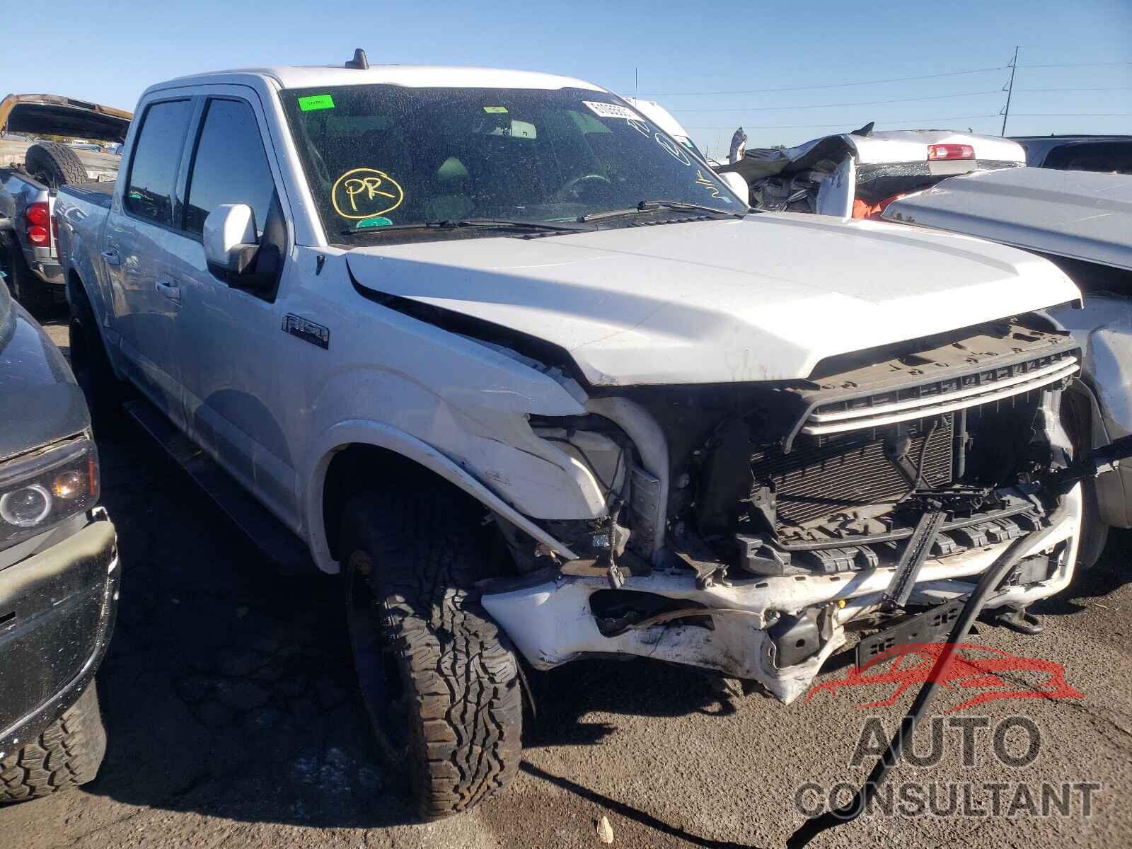 FORD F-150 2019 - 1FTEW1E42KFA16044