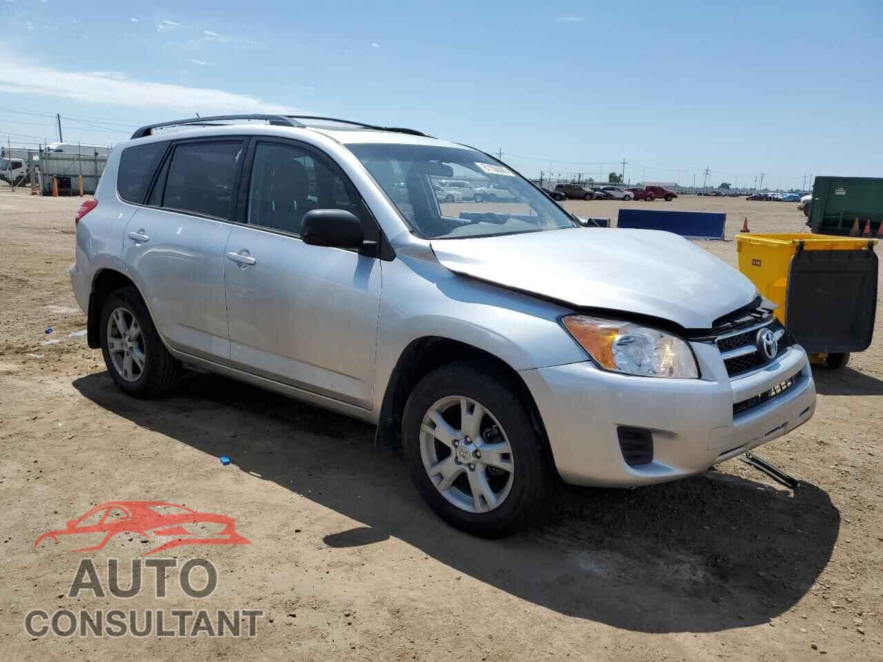 TOYOTA RAV4 2012 - 2T3BF4DV7CW244541