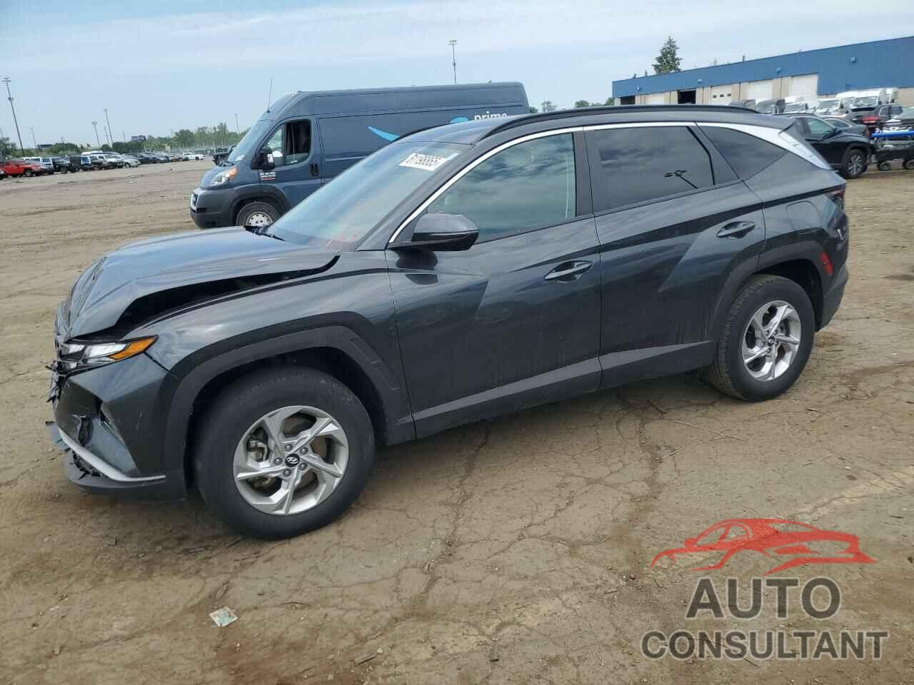 HYUNDAI TUCSON 2022 - 5NMJBCAE4NH157211