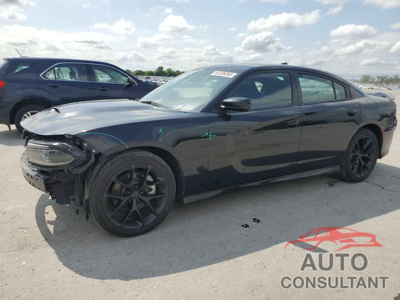 DODGE CHARGER 2022 - 2C3CDXHG8NH152790
