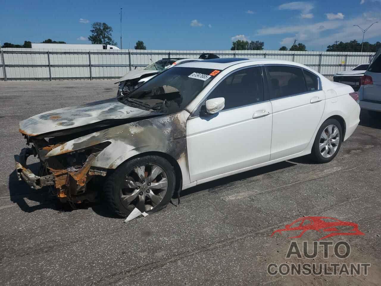 HONDA ACCORD 2009 - 1HGCP26859A194258
