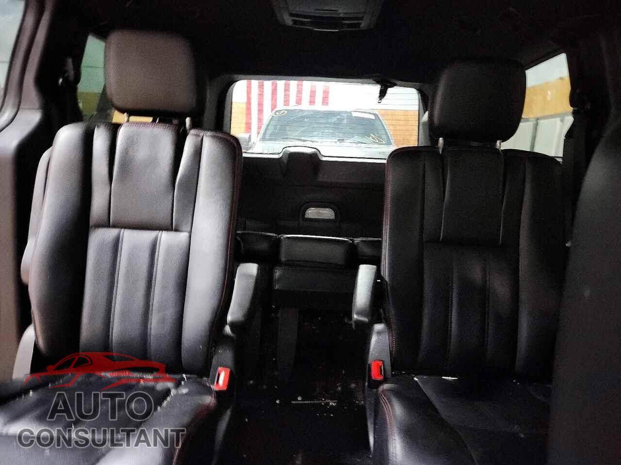 DODGE CARAVAN 2019 - 2C4RDGEG2KR769893
