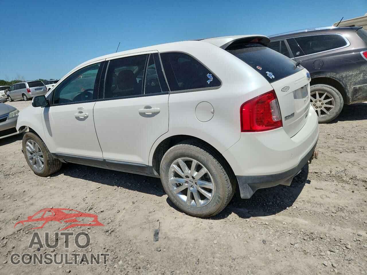 FORD EDGE 2012 - 2FMDK4JCXCBA70082