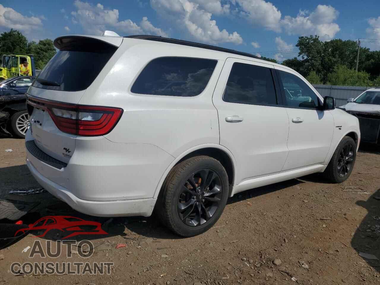 DODGE DURANGO 2021 - 1C4SDJCT1MC556959