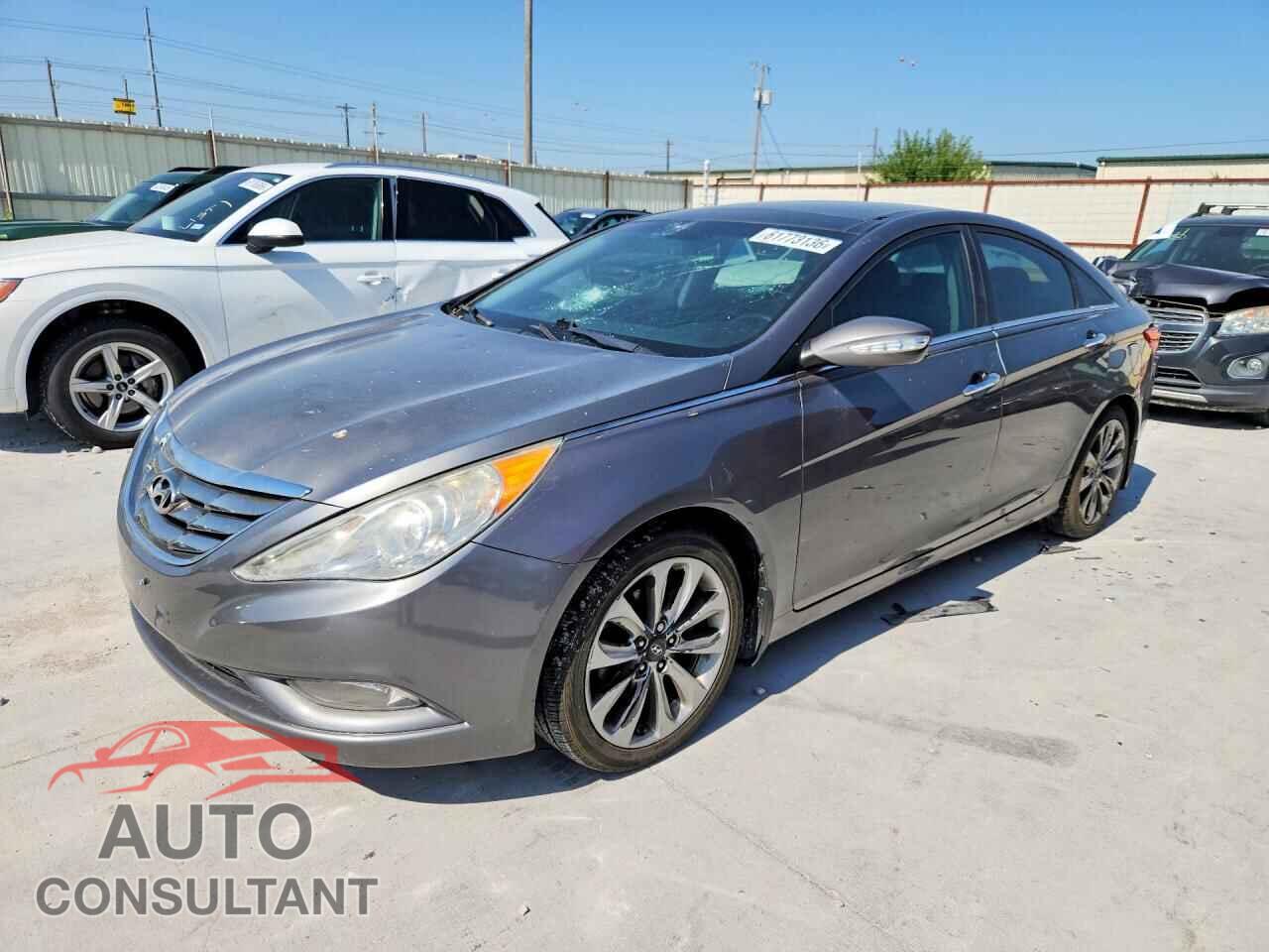 HYUNDAI SONATA 2012 - 5NPEC4AB0CH371204