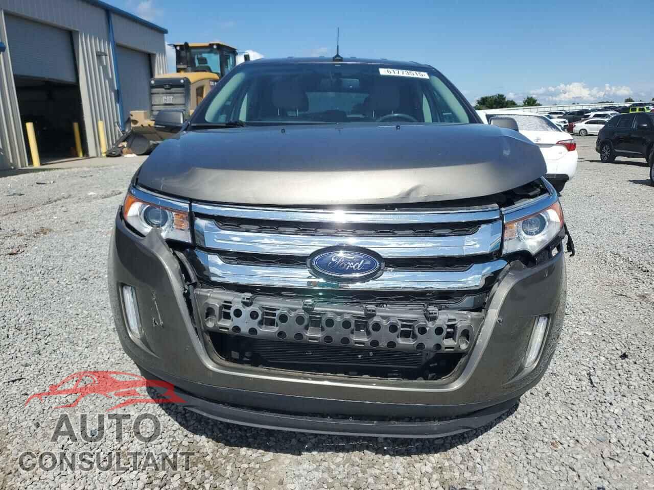 FORD EDGE 2013 - 2FMDK4JC1DBE16148