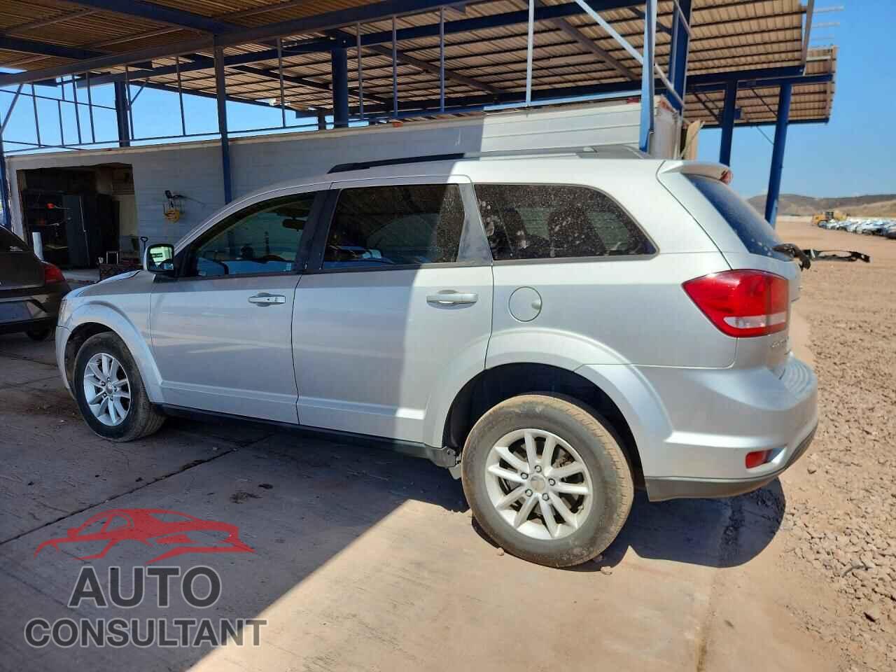 DODGE JOURNEY 2013 - 3C4PDCBG2DT736235