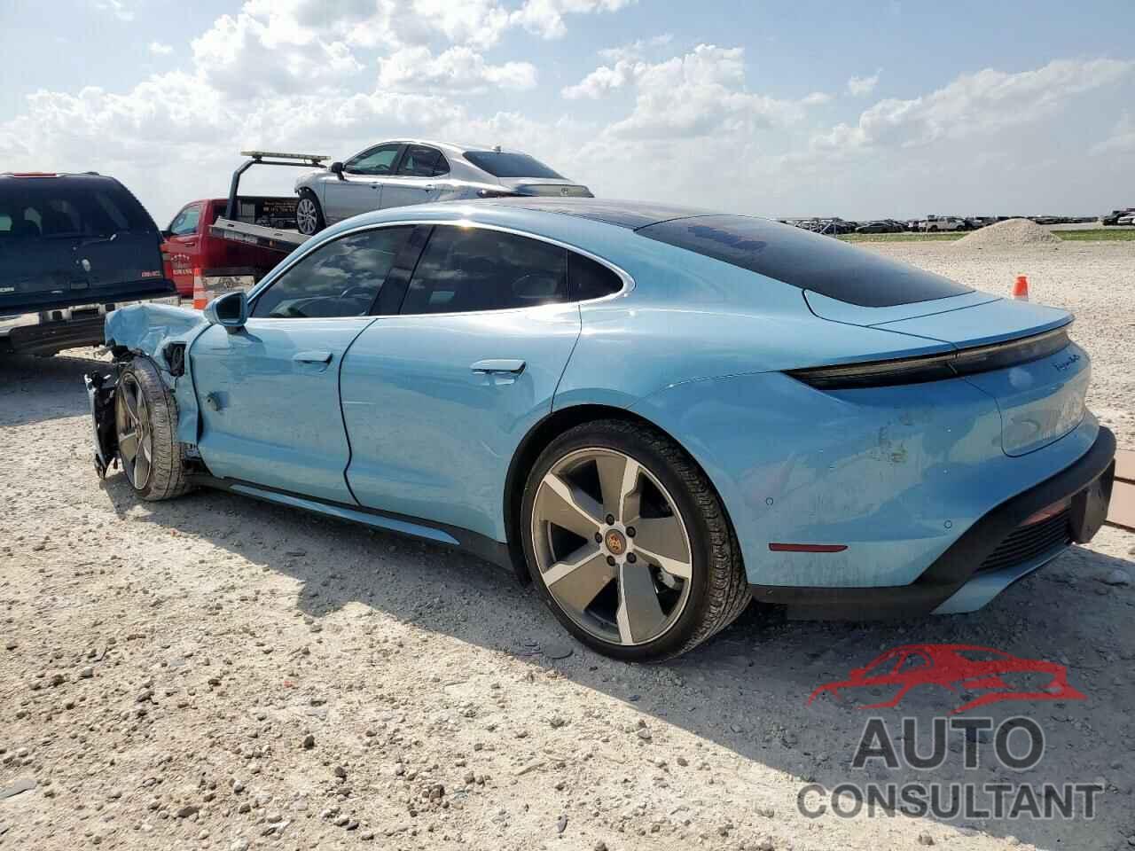 PORSCHE TAYCAN 2020 - WP0AC2Y17LSA71230