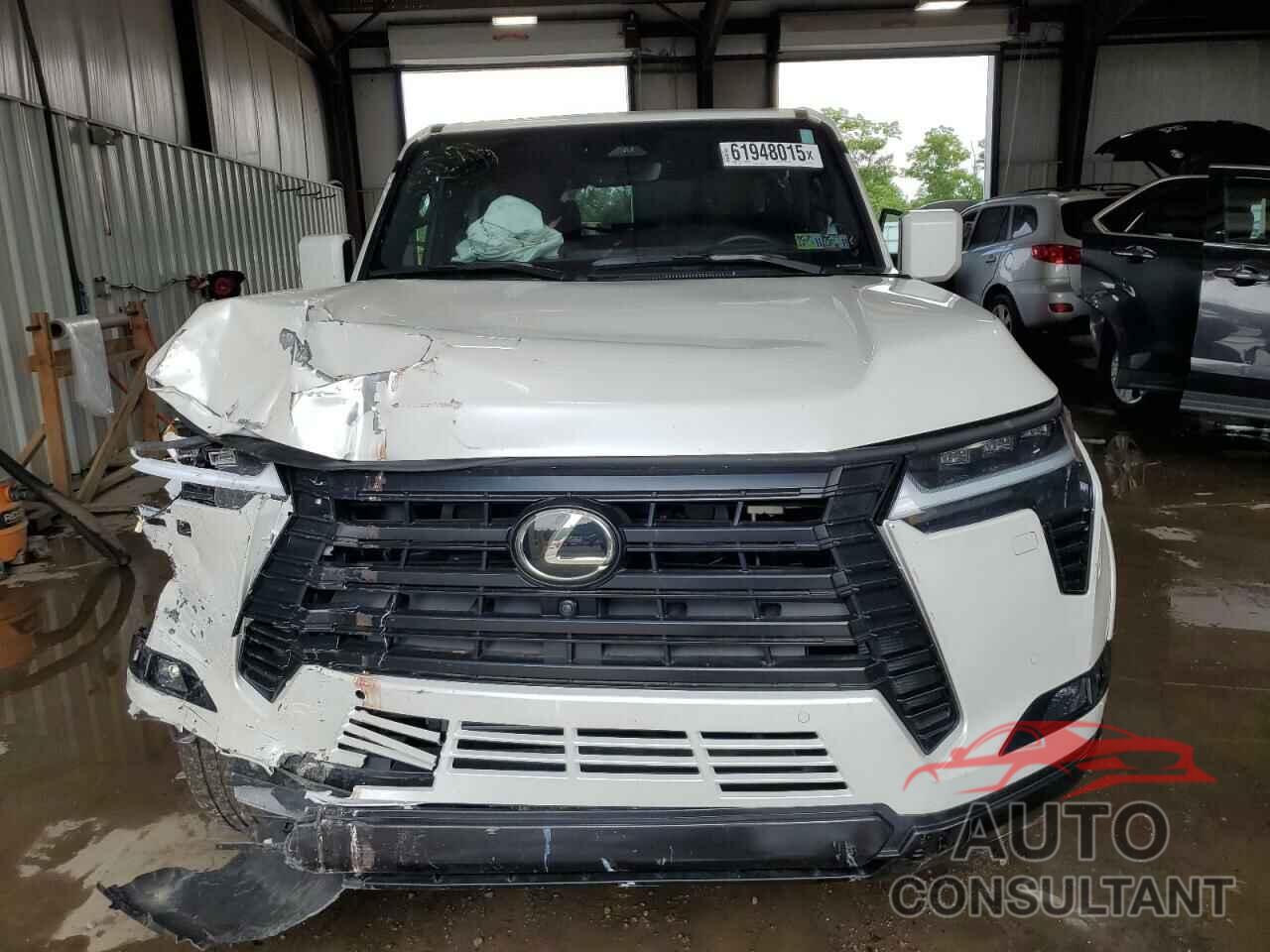 LEXUS GX 550 PRE 2024 - JTJTBCDXXR5023847