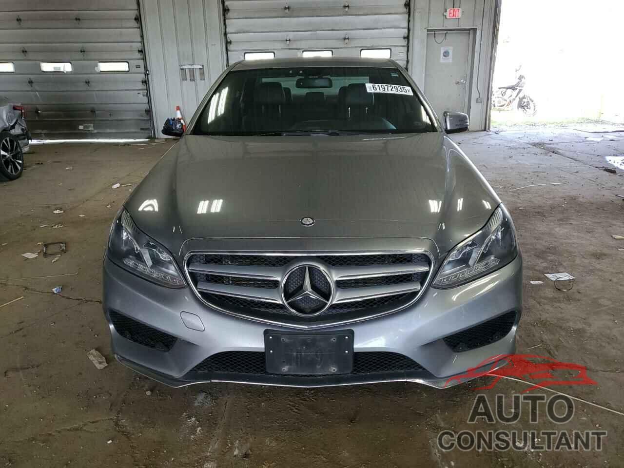 MERCEDES-BENZ E-CLASS 2014 - WDDHF8JB5EB059479